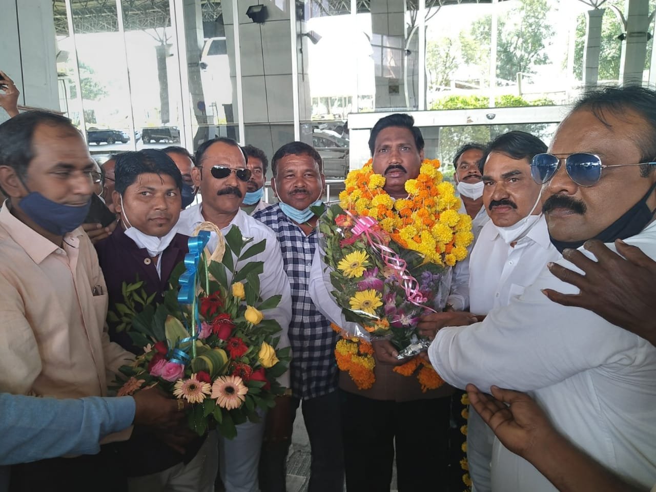 वेकोलि में मुख्यालय पहुंचे आयोग सदस्य, कन्हान क्षेत्र के मुद्दों को लेकर भी हुई कौंसिल सदस्यों की चर्चा | New India Times