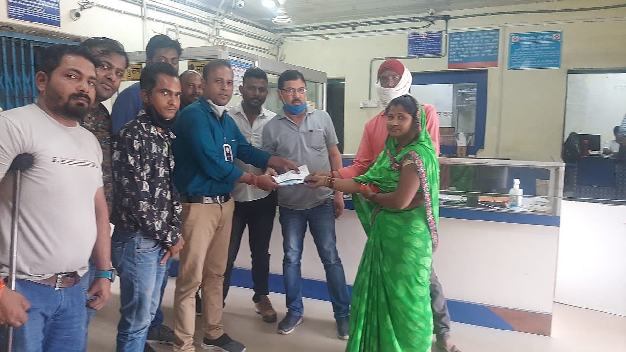 'दुर्घटना में इलाज की मांग समूह' द्वारा लगातार की जा रही है पीड़ितों की सहायता, समूह ने की पीड़ित लोगों की मदद के लिए बढ़-चढ़कर हिस्सा लेने की अपील | New India Times