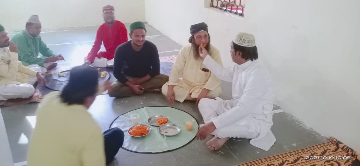 मेघनगर मे सादगी भाईचारे और सौहार्द के साथ संपन्न हुआ ईद मिलादुन्नबी का ऐतिहासिक पर्व | New India Times