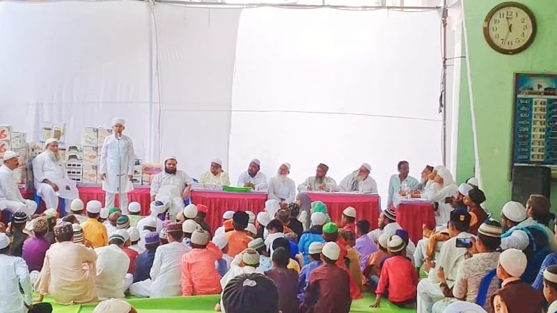 हजरत मोहम्मद (सल.) का जीवन संपूर्ण मानव समाज के लिए पथ प्रदर्शक है: लतीफ़ फारूक़ी | New India Times