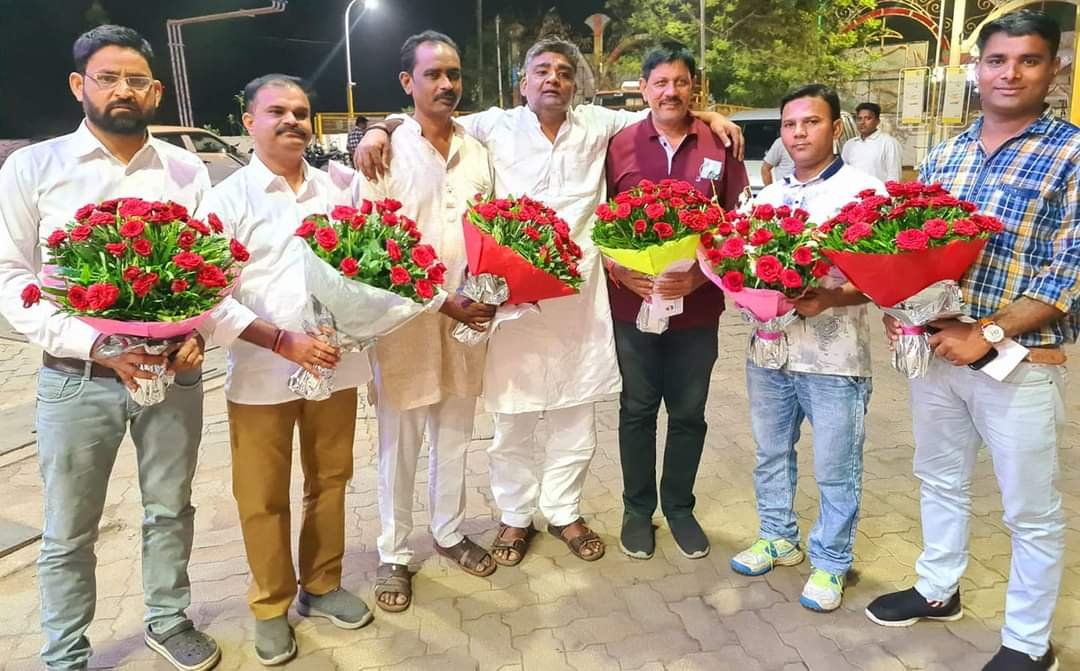 मोहम्मद फहीम बने ब्लॉक कांग्रेस कमेटी बाग उमरादुल्हा ऐशबाग के ब्लॉक अध्यक्ष | New India Times