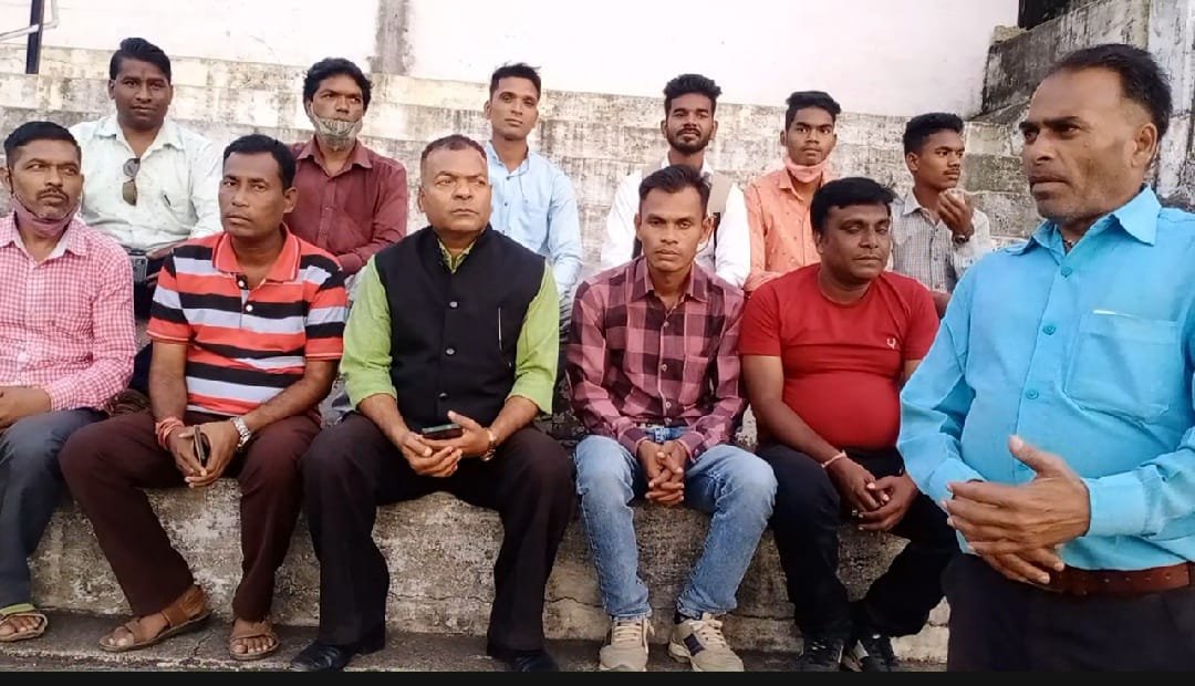 कांग्रेस सेवादल द्वारा मनाई गई महर्षि वाल्मीकि जयंती | New India Times