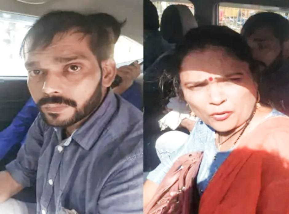 शादी के 18 साल बाद भी बच्चे न होने पर दंपत्ति ने बहन और उसके बॉयफ्रेंड के साथ मिलकर एक तांत्रिक के इशारे पर चढ़ाई युवती की बलि, पुलिस ने 36 घंटे में सुलझाई अंधे कत्ल की गुत्थी | New India Times