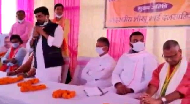 'बूथ जीतो चुनाव जीतो' तारापुर विधानसभा में प्रदेश संगठन मंत्री भीखू भाऊ ने दिया मंत्र | New India Times