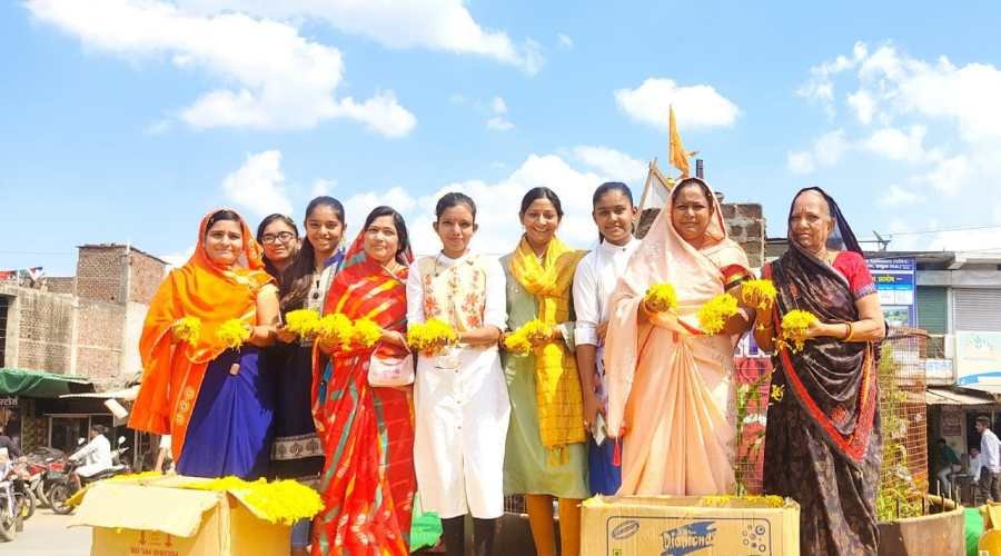 राष्ट्रीय स्वयंसेवक संघ द्वारा निकाला गया पथ संचलन 3 राष्ट्रीय स्वयंसेवक संघ द्वारा निकाला गया पथ संचलन | New India Times