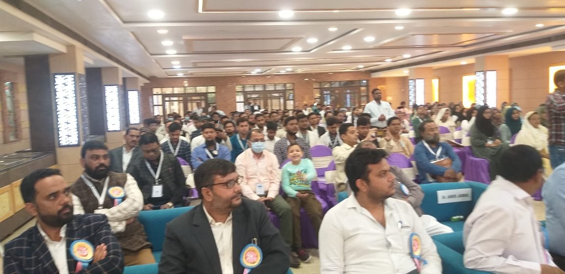 यूपी के लखनऊ में राष्ट्रीय यूनानी कार्यशाला का आयोजन हुआ संपन्न | New India Times