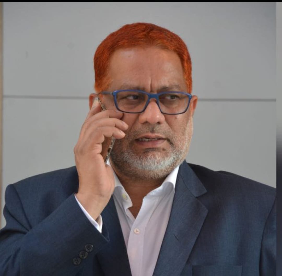 केंद्रीय हज कमेटी मुंबई के पूर्व सीईओ प्रतिभा सम्मान समारोह में शिरकत के लिए 8 नवंबर को आ रहे हैं बुरहानपुर | New India Times