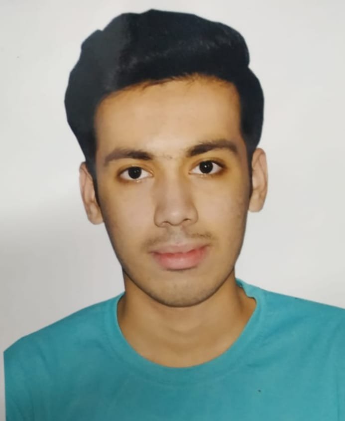 बुरहानपुर के एक छात्र ने NEET परीक्षा में प्राप्त किए 593 अंक।श | New India Times