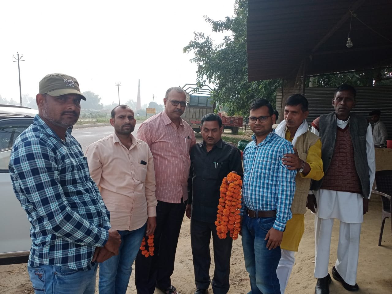 अखिल भारतीय सवर्ण मोर्चा के राष्ट्रीय महा सचिव का किया गया स्वागत | New India Times