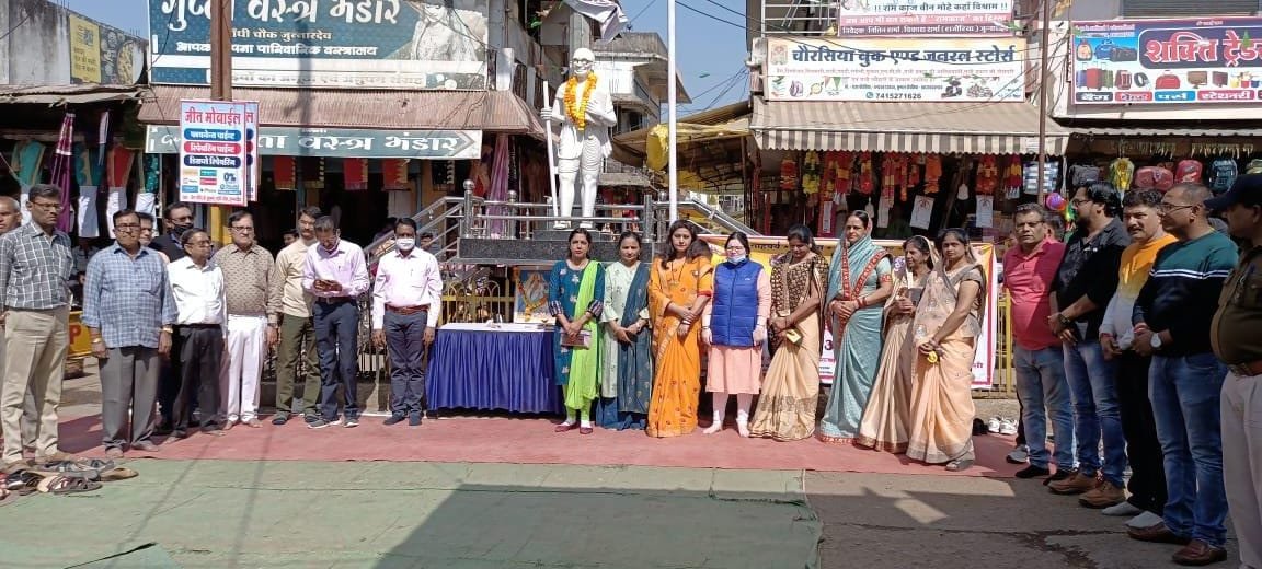 हर्षोंउल्लास के साथ मनाया गया 'हम फाउंडेशन भारत' का स्थापना दिवस | New India Times