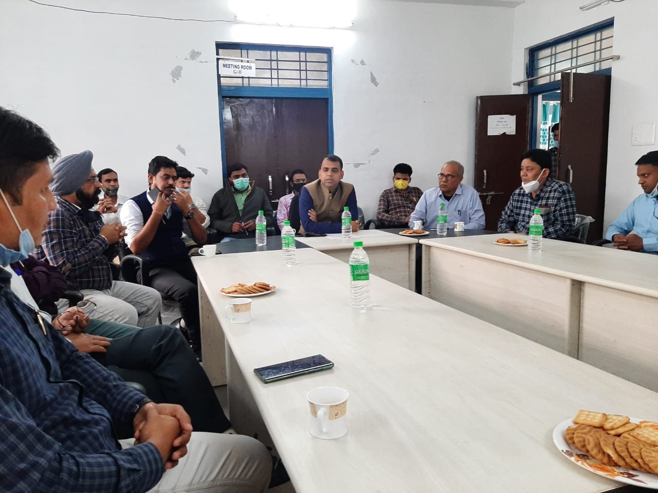 लोक सेवा आयोग प्रतियोगिता परीक्षाओं की तैयारी हेतु निःशुल्क कोचिंग की व्यवस्था करने की कलेक्टर ने दिए निर्देश | New India Times