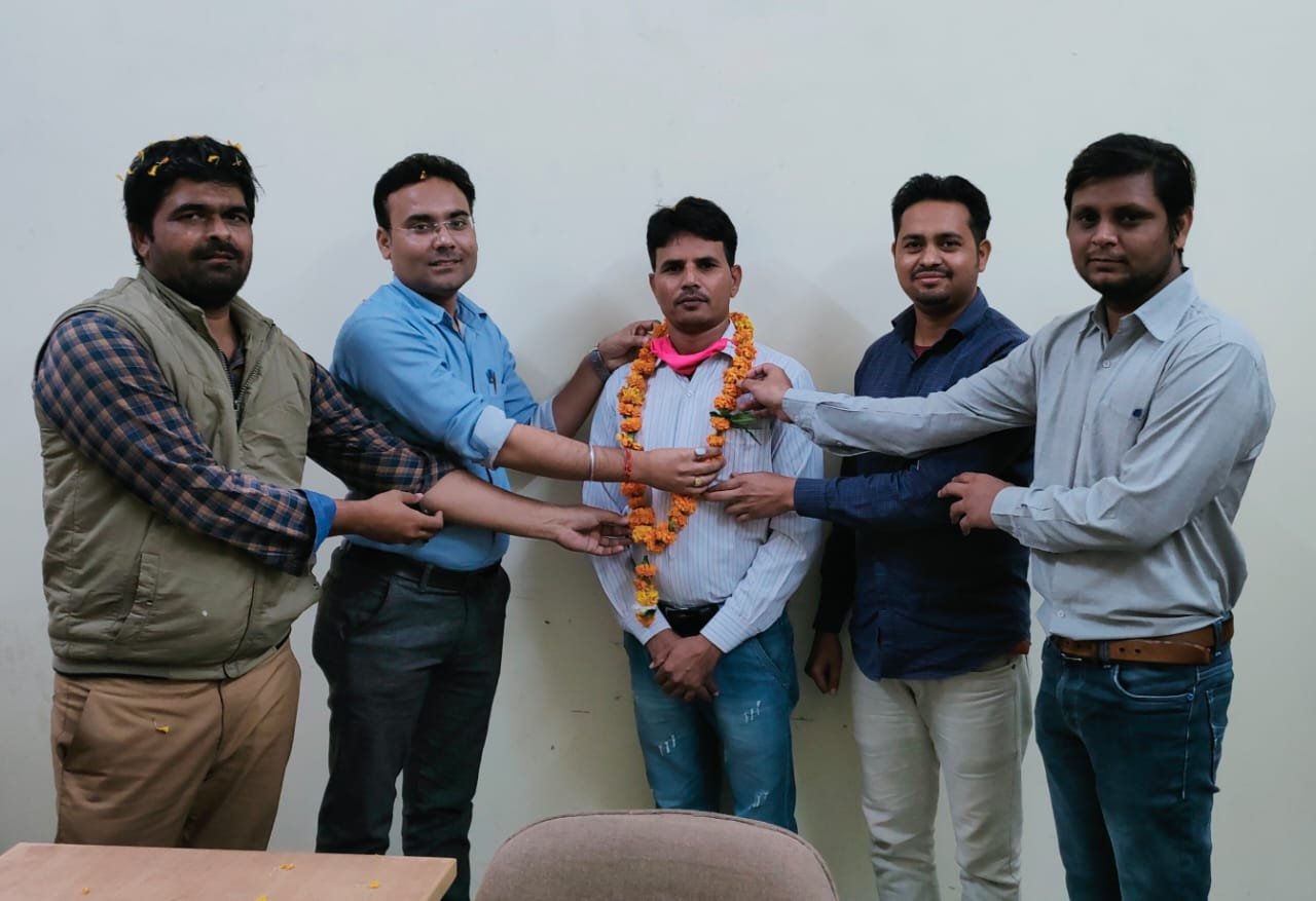 शिक्षक सम्मान समारोह में सम्मानित होने वाले शिक्षकों की सूची जारी, राज्य स्तर पर 99 शिक्षक होंगे सम्मानित, धौलपुर के तीन शिक्षक भी शामिल | New India Times