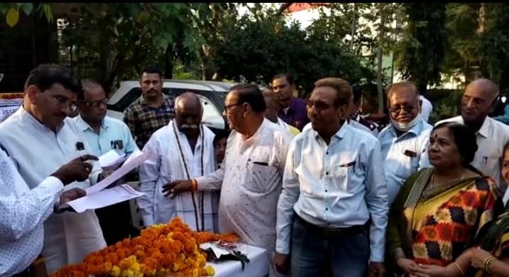 पेंशनर्स एसोसिएशन की बुरहानपुर इकाई ने खंडवा सांसद के माध्यम से मुख्यमंत्री शिवराज सिंह चौहान को भेजा ज्ञापन 2 पेंशनर्स एसोसिएशन की बुरहानपुर इकाई ने खंडवा सांसद के माध्यम से मुख्यमंत्री शिवराज सिंह चौहान को भेजा ज्ञापन | New India Times