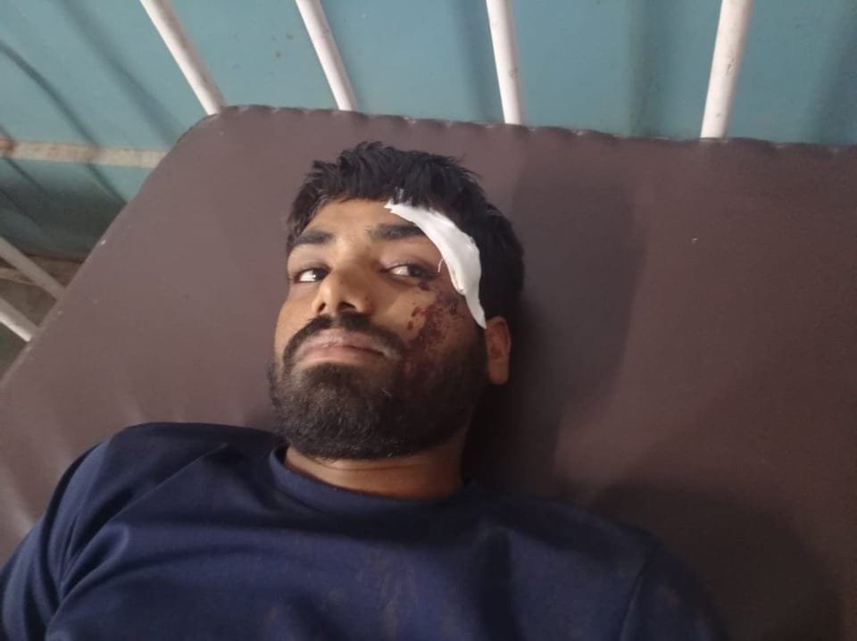 बखरनी से उपजा विवाद खूनी संघर्ष में बदला, दोनों पक्षों के हुए गंभीर घायल | New India Times