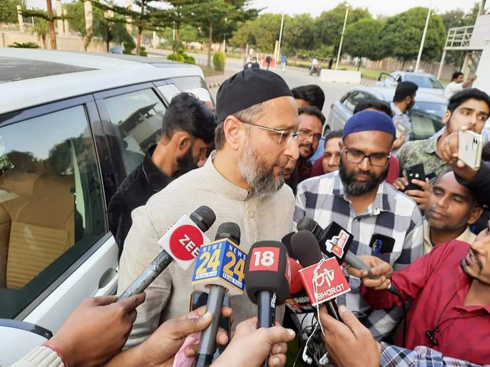 राजस्थान में एआईएमआईएम के आने की दस्तक से कांग्रेस में बेचैनी, मुस्लिम युवाओं में जोश का माहौल | New India Times