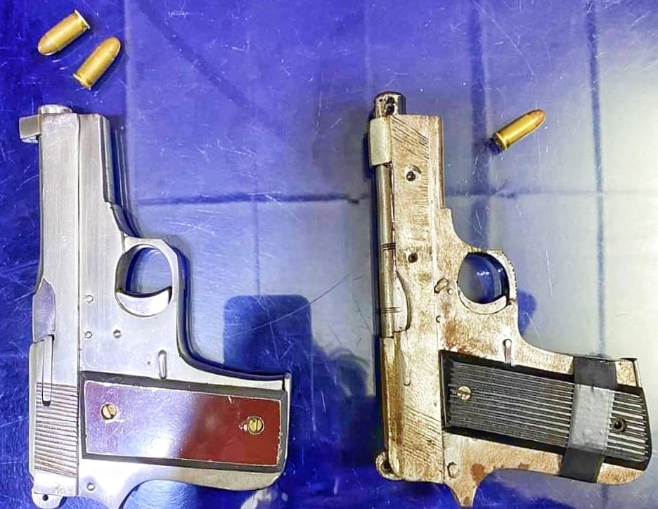 थाना जनकगंज पुलिस ने 12 घंटे के भीतर कारोबारी दम्पत्ति को घर में घुसकर गोली मारकर घायल करने वाले बदमाशों को किया गिरफ्तार | New India Times