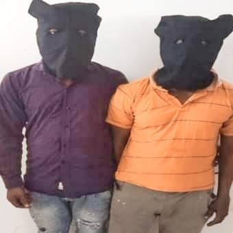 थाना जनकगंज पुलिस ने 12 घंटे के भीतर कारोबारी दम्पत्ति को घर में घुसकर गोली मारकर घायल करने वाले बदमाशों को किया गिरफ्तार | New India Times