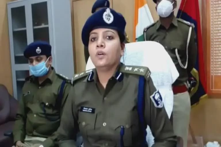 एसएसपी ने कहलगांव पुलिस पदाधिकारी के साथ चुनाव के मद्देनजर की बैठक | New India Times