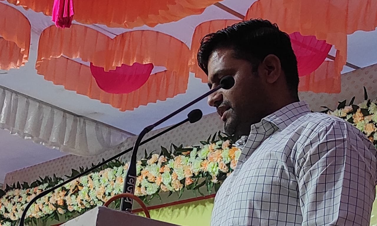 जिला पंचायत बुरहानपुर के सीईओ ने दिये कार्यवाही के निर्देश | New India Times