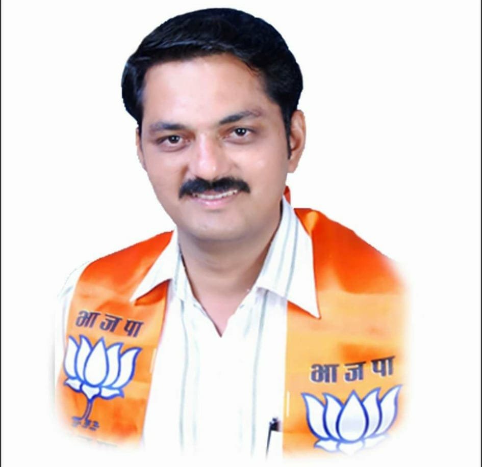 निलेश राठौर भाजपा पिछड़ा वर्ग मोर्चा धार जिला अध्यक्ष नियुक्त | New India Times