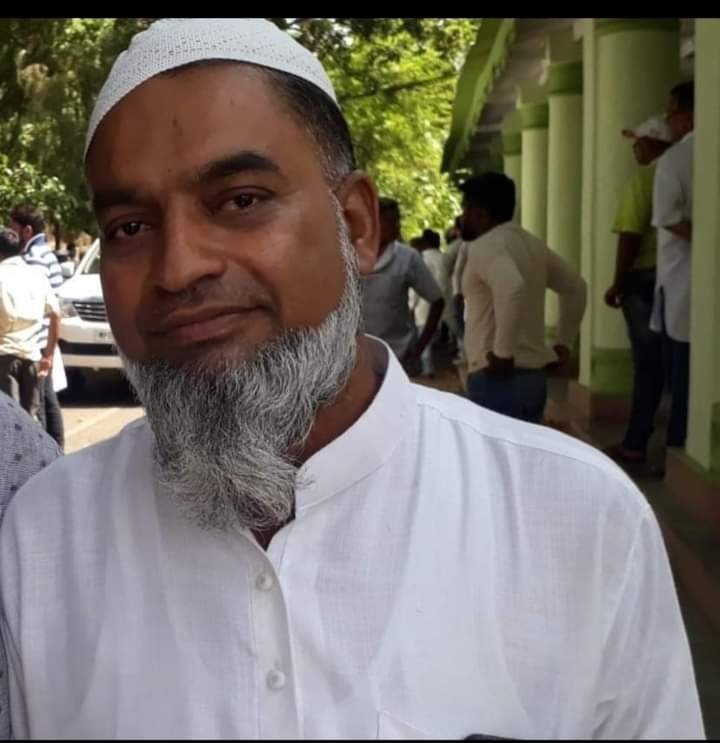 वरिष्ठ कांग्रेसी नेता सैयद अलीमुद्दीन अब इस दुनिया में नहीं रहे, झाबुआ कब्रिस्तान में किया गया सुप्रुद ए खाक | New India Times