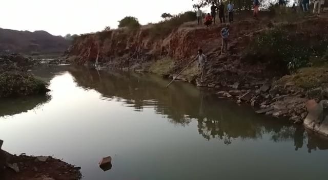 नदी के गहरे पानी में डूबने से हुई बालिका की मौत | New India Times