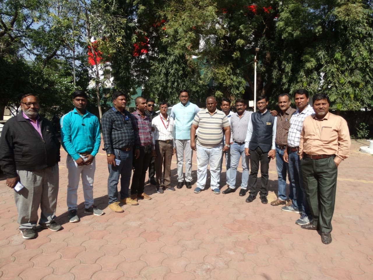 आईसना संगठन की बुरहानपुर ज़िला ईकाई का हुआ गठन, सर्व सम्मति से उमेश जंगाले को बनाया जिलाध्यक्ष | New India Times