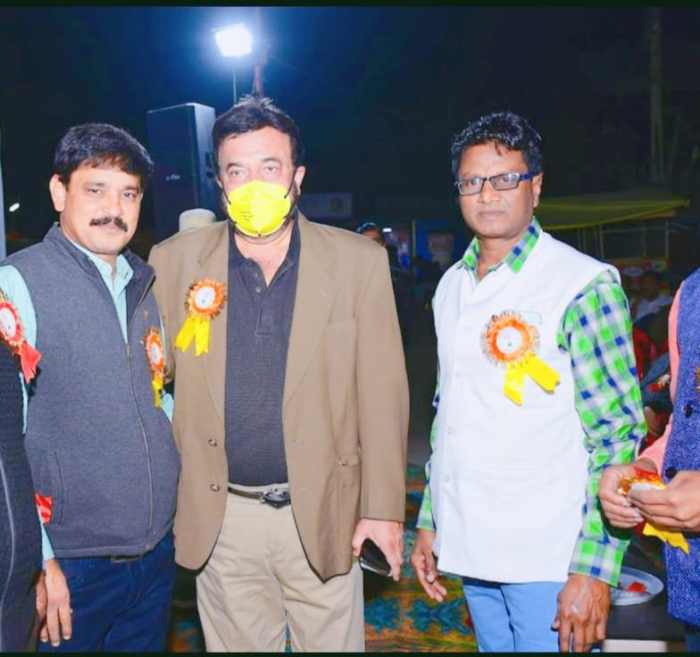 मेघनगर में अखिल भारतीय कवि सम्मेलन का हुआ सफल आयोजन, देश के प्रसिद्ध कवियों ने की शिरकत | New India Times