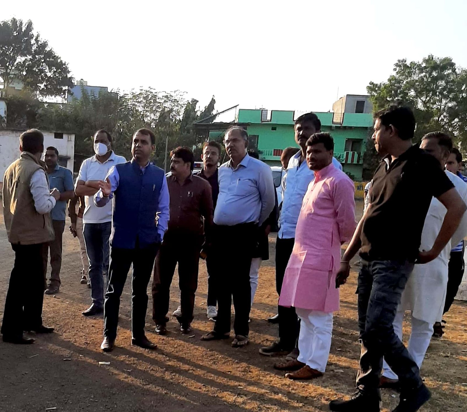 गौरव यात्रा के सफल आयोजन हेतु जनप्रतिनिधियों और प्रशासन ने किये पुख्ता इंतजाम | New India Times