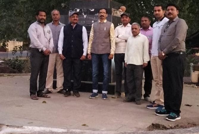 पुरानी पेंशन बहाली को लेकर बैठक संपन्न | New India Times