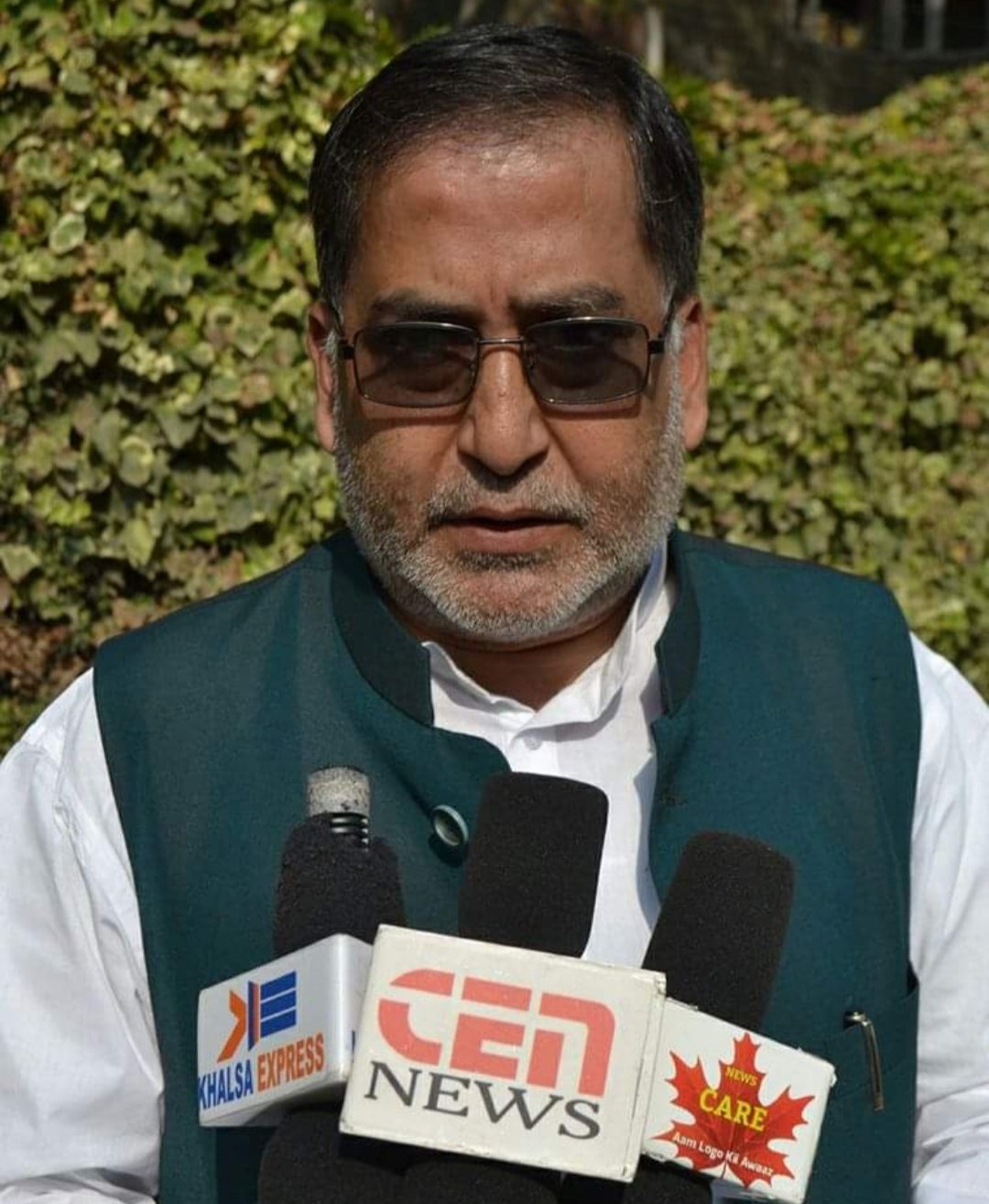 आफाक अहमद ने बिहार में जहरीली शराब पीने से मरे लोगों पर विपक्ष द्वारा राजनीति करने का लगाया आरोप | New India Times