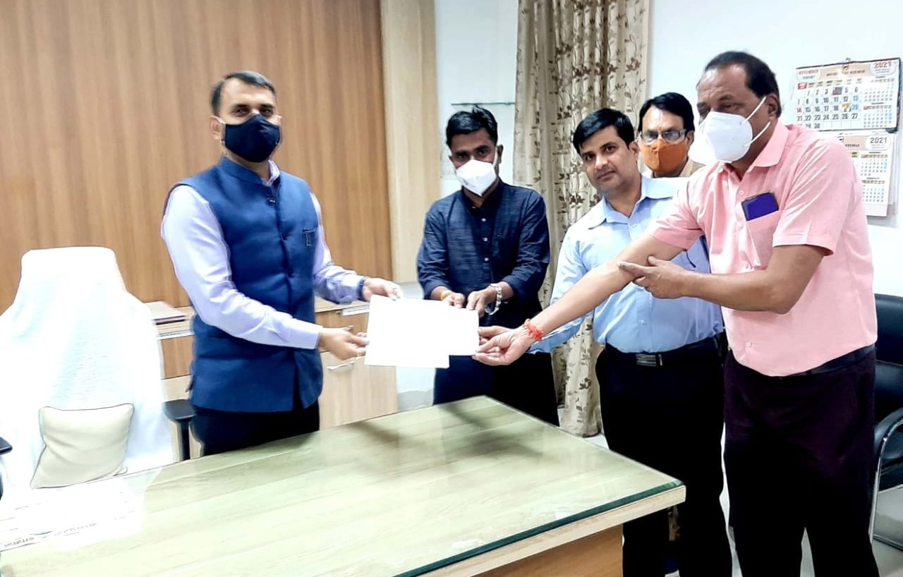 हितग्राहियों के घर का सपना अब होगा साकार, जिला कलेक्टर ने 504 हितग्राहियों की सूची का किया अनुमोदन | New India Times