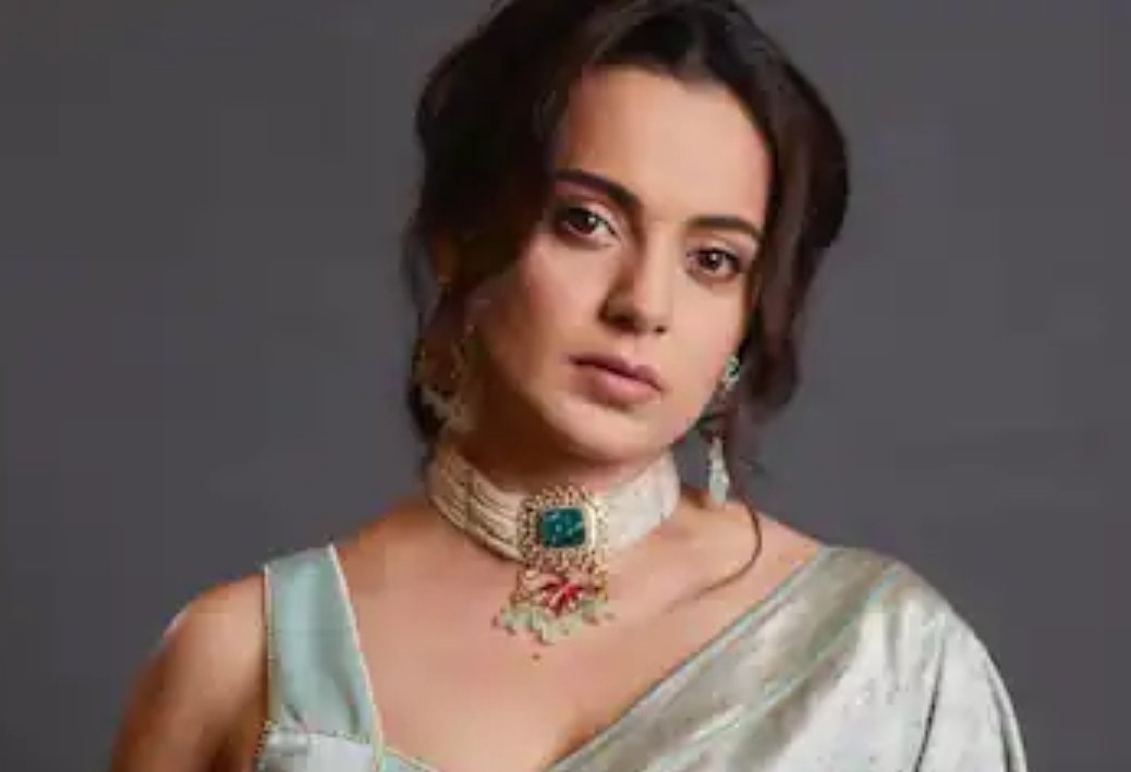 कंगना रनौत के खिलाफ भीम सेना चीफ नवाब सतपाल तंवर ने दिल्ली के एक थाने में लिखित शिकायत देकर देशद्रोह के केस में एफआईआर दर्ज कर की गिरफ्तारी की मांग | New India Times