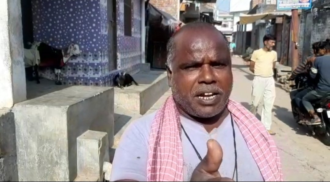 बहराइच में सीएम योगी आदित्यनाथ के गढ्ढा मुक्त सड़क के वादों को तार-तार कर रहे हैं जिम्मेदार, राहगीर परेशान | New India Times