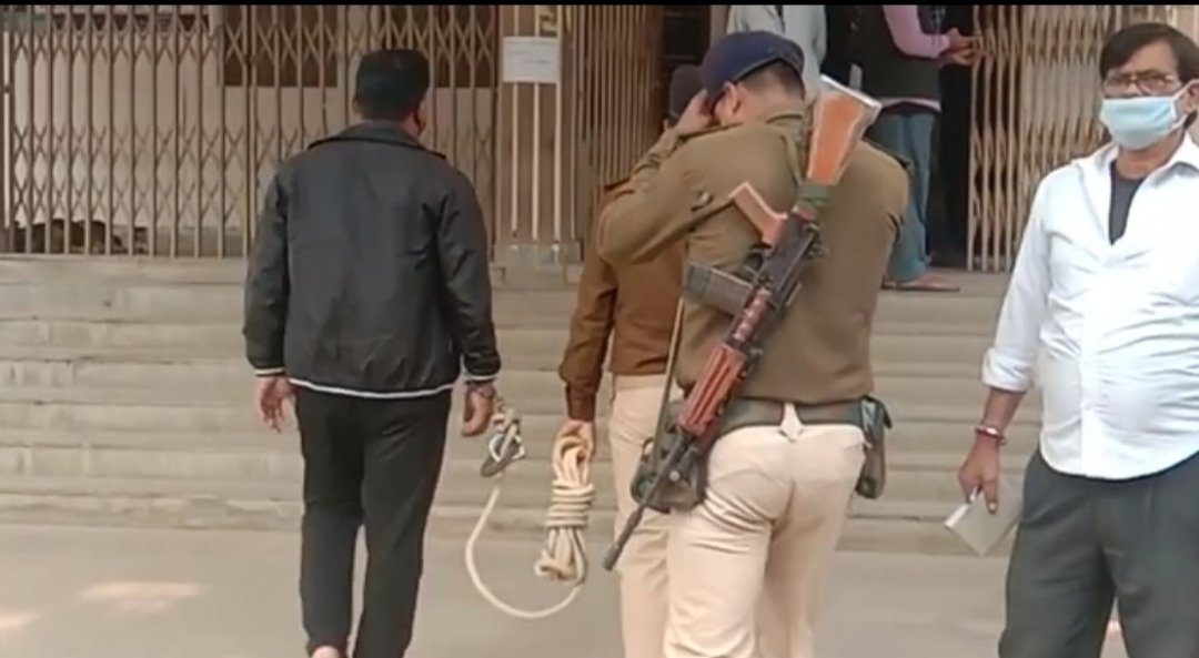 भागलपुर में नाबालिक के साथ दुष्कर्म का आरोप सिद्ध होने पर पोक्सो कोर्ट ने सुनाई 11 साल कैद और दो लाख रूपये मुआवजा देने की सजा | New India Times