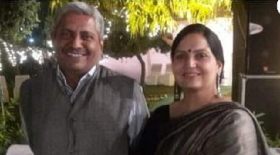 इकबाल खान व उनकी पत्नी डाॅ. रश्मि सहित 17 राजस्थान प्रशासनिक सेवा के अधिकारी तरक्की पाकर भारतीय प्रशासनिक सेवा के अधिकारी बने | New India Times