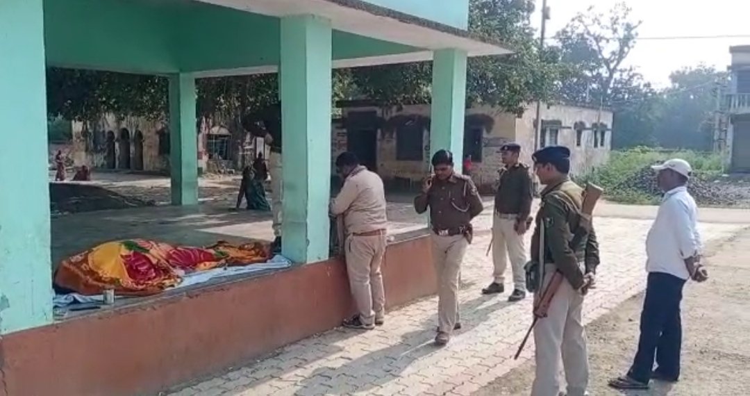 मतदान कराने गए कर्मी की मॉर्निंग वॉक से लौटते ही हुई मौत, हार्ट अटैक से मौत की आशंका | New India Times