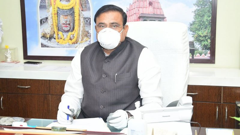 भोपाल की सीवेज परियोजना के लाऊखेड़ी में गत दिवस हुई दुर्घटना को लेकर मंत्री श्री भूपेन्द्र सिंह ने अंकिता कंस्ट्रक्शन कम्पनी के विरुद्ध एफआईआर दर्ज करने के दिए निर्देश | New India Times