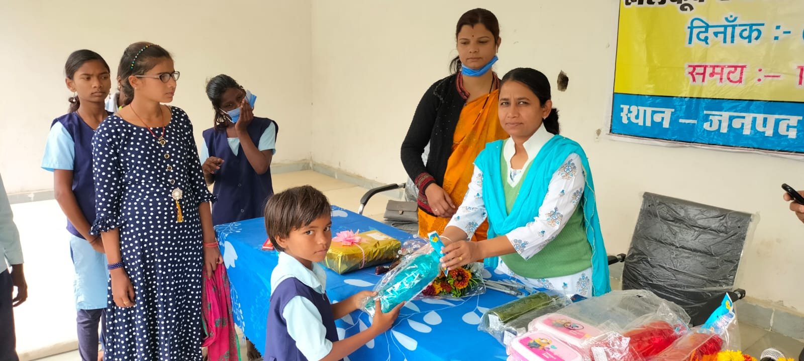 विकासखंड स्तरीय दिव्यांग खेलकूद प्रतियोगिता बनके रह गई दिखावा, जनपद शिक्षा केन्द्र देवरी में दिव्यांग प्रतियोगिताएं अव्यस्थाओं की रही हैं शिकार | New India Times