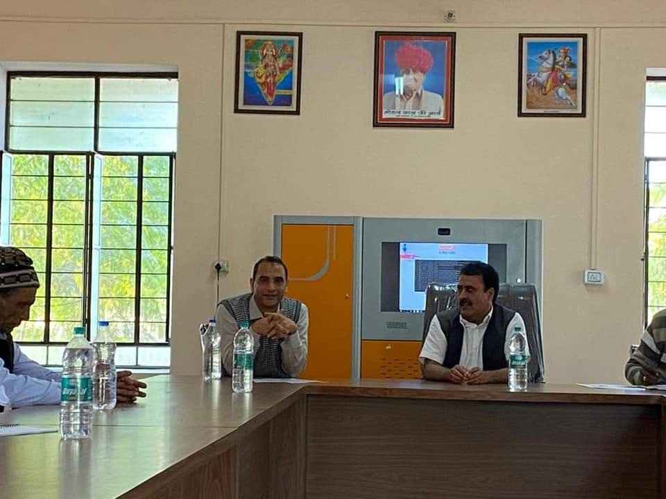 भ्रष्टाचार निरोधक ब्यूरो की राज्य भर में सामाजिक सरोकार की पहल, सीकर जिले के दौलतपुरा पंचायत को एसीबी ने लिया गोद | New India Times