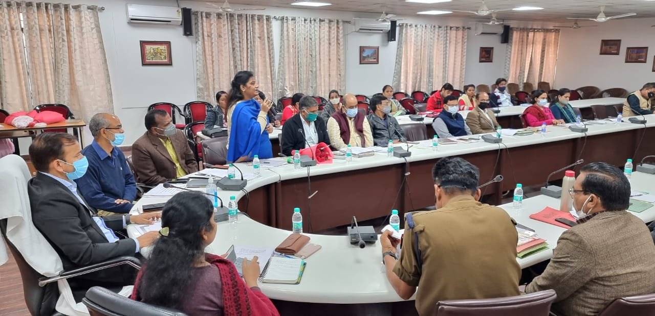 मिशन शक्ति फेज-3 के अन्तगर्त प्रभारी जिलाधिकारी/मुख्य विकास अधिकारी की अध्यक्षता में जागरूकता कार्यक्रम का हुआ आयोजन 2 मिशन शक्ति फेज-3 के अन्तगर्त प्रभारी जिलाधिकारी/मुख्य विकास अधिकारी की अध्यक्षता में जागरूकता कार्यक्रम का हुआ आयोजन | New India Times