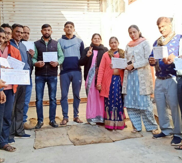 सरमथुरा ब्लॉक में शिक्षक संघ एकीकृत कार्यकारिणी की बैठक आयोजित | New India Times