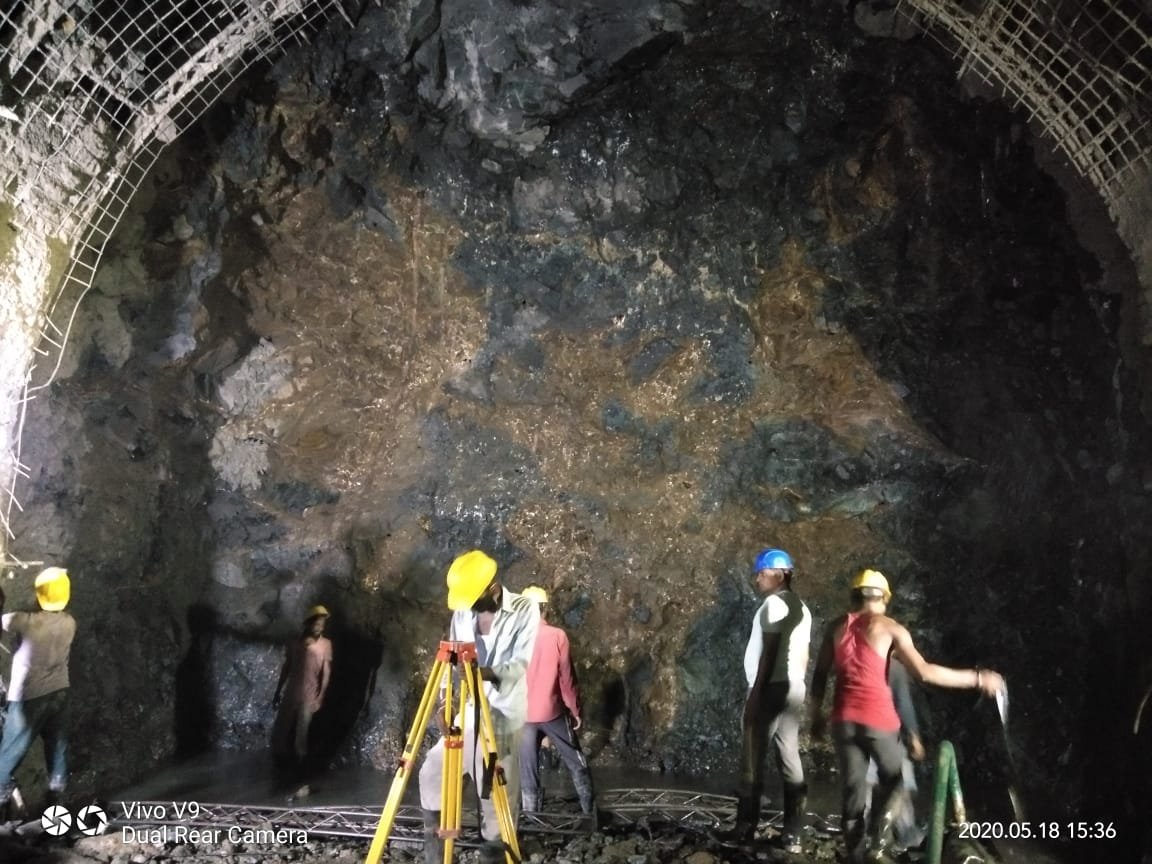 केंद्रीय रेलवे बोर्ड ने जारी किया पुनः कार्य चालू का पपत्र, आगामी दो वर्षों में दौड़ सकती है इंदौर-धार के बीच रेल: डॉ दीपक नाहर | New India Times