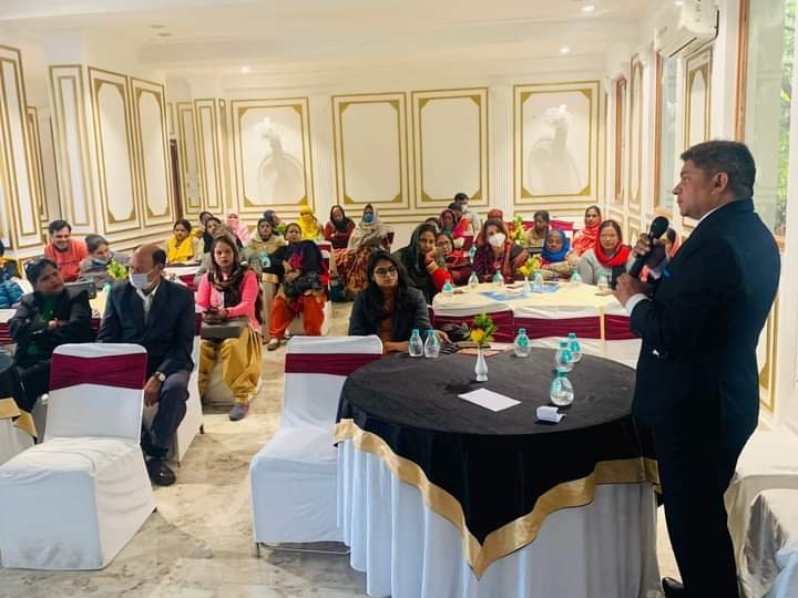 पर्यटन स्थल पर महिलाओं की सुरक्षा के लिये होंगे विशेष प्रयास, महिलाओं के लिये सुरक्षित पर्यटन स्थल परियोजना के तहत जिला स्तरीय उन्मुखीकरण कार्यक्रम का हुआ आयोजन 2 पर्यटन स्थल पर महिलाओं की सुरक्षा के लिये होंगे विशेष प्रयास, महिलाओं के लिये सुरक्षित पर्यटन स्थल परियोजना के तहत जिला स्तरीय उन्मुखीकरण कार्यक्रम का हुआ आयोजन | New India Times