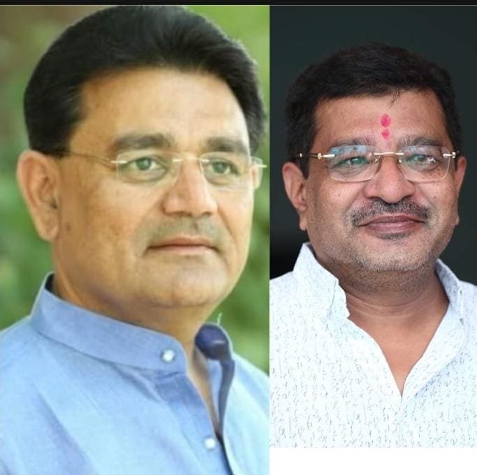 जिला कांग्रेस कमेटी बुरहानपुर के पूर्व अध्यक्ष ने 30 दिसंबर 2021 को किया बुरहानपुर बंद का ऐलान 2 जिला कांग्रेस कमेटी बुरहानपुर के पूर्व अध्यक्ष ने 30 दिसंबर 2021 को किया बुरहानपुर बंद का ऐलान | New India Times