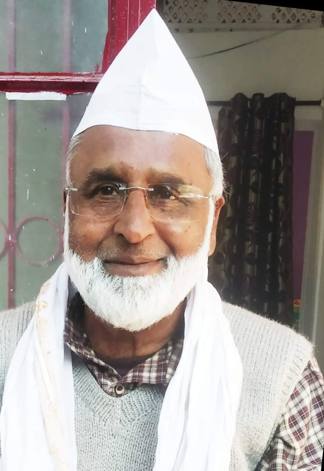 काज़ी अकलीमुद्दीन ऑल इंडिया मुस्लिम त्योहार कमेटी मप्र इकाई के प्रदेश अध्यक्ष नियुक्त | New India Times