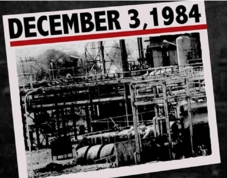 भोपाल गैस त्रासदी के 37 वर्ष बाद भी लोग कर रहे हैं इंसाफ का इंतेज़ार | New India Times