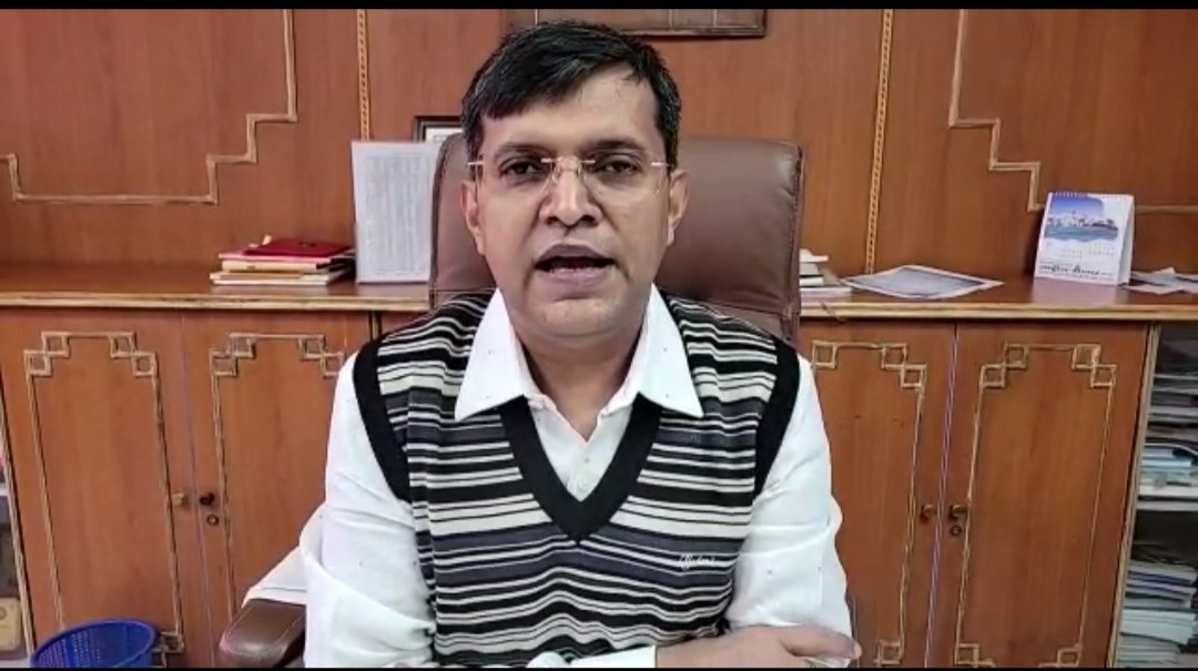 कोविड-19 के नए वैरीयंट ओमीक्रोन को लेकर रेलवे ने कसी कमर | New India Times