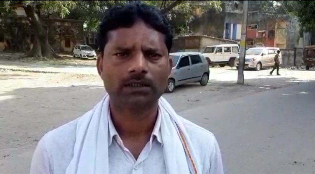 बहराइच में दरोगा व सिपाहियों पर अवैध वसूली का आरोप, पीड़ित ने एसपी को भेजा पत्र दरोगा व दोषी पुलिस कर्मियों पर की एफआईआर दर्ज करने की मांग | New India Times