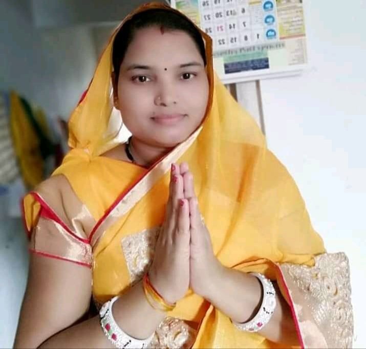 भाजपा नेत्री सुनीता अजनार भाजपा महिला मोर्चा जिला अध्यक्ष नियुक्त | New India Times